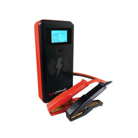 SCHUMACHER 12V JUMP STARTER AND 2000A LITHIUM POWER PACK