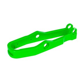 RTech Kawasaki KX85 01-24 KX100 00-21 Green Chain Slider 