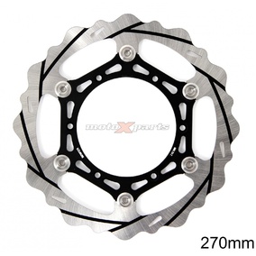 Speedline KTM/Husaberg/Husqvarna Oversize Front Brake Rotor 270mm 