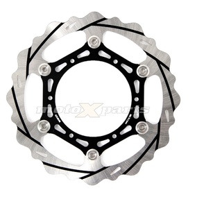 Speedline Honda CR/CRF 125-450 04-23 270mm Oversize Front Brake Rotor