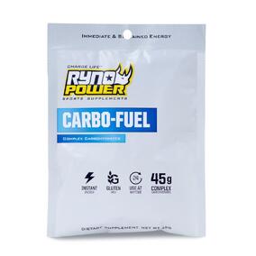 Carbo Fuel Pre-Workout Drink (Single Serve 50g)