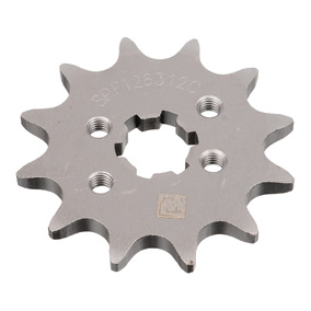 MTX Yamaha YZ80 81-01 Suzuki TF125 Mud Bug Honda CT110 1263 Steel Front Sprocket 520 12T