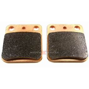 Speedline Kawasaki KX65 00-23 Suzuki RM65 03-05 Rear Brake Pads