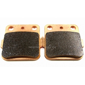 Speedline Yamaha YZ80 93-01 YZ85 02-23 YZ125/250 87-89 Rear Brake Pads 