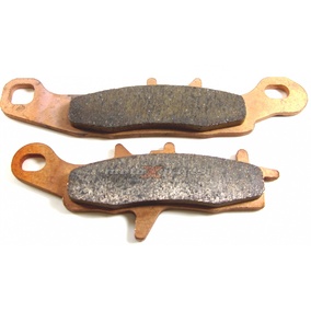 Kawasaki KX80-100 97-23 Suzuki RM85 05-23 Front Brake Pads - Speedline 