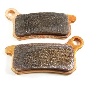Speedline KTM 65 02-24 85SX 03-11 Husqvarna CR65 11-12 TC65 17-24 Front Brake Pads 