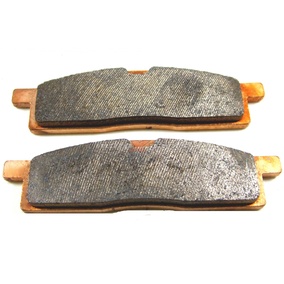 Yamaha YZ65/80/85 Front Brake Pads - Speedline