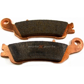 Speedline Yamaha YZ125/250 08-21 YZ250/450F 07-21 WR250/450F 17-21 Front Brake Pads