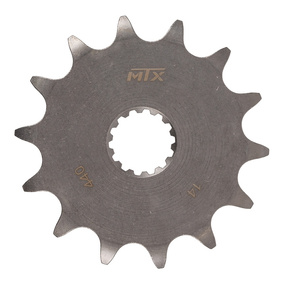 MTX Gas Gas EC125 07-14 Yamaha WR200 91-98 YZ125 87-04 Steel Front Sprocket