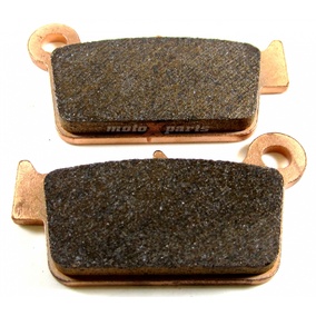 Speedline Honda/Kawa/Yamaha/Suzuki Rear Brake Pads 