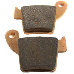 Honda CR/CRF 125-450 Rear Brake Pads - Speedline 