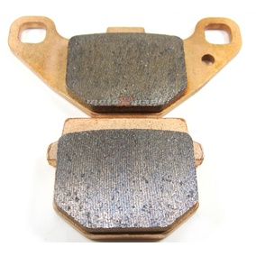 Kawasaki KX80 88-96 Suzuki RM80 86-95 Front Brake Pads - Speedline 