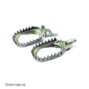 Scar Racing KTM/Husqvarna 16-22 GasGas 22-23 Titanium Anti Mud Footpegs