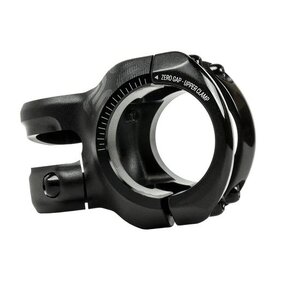 Plus 35 Stem | 50mm Length | 0 Rise | Black
