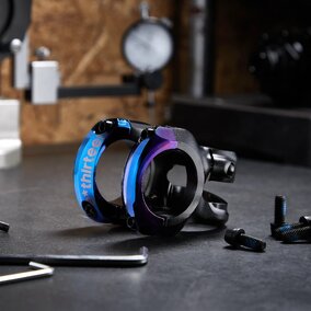 Plus 35 Stem | 40mm Length | 0 Rise | Intergalactic