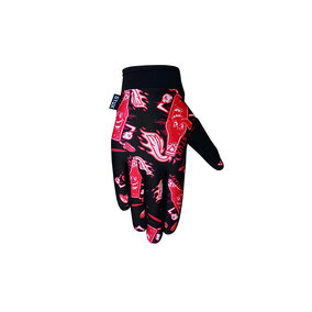 STUX MOTO Gloves Adult Effect - Bring the Heat