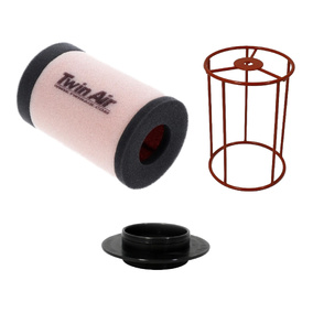 Twin Air Can -Am Outlander Air Filter with Cage