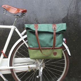 Bike Pannier Bag Insulated - Tourbon