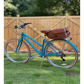 Rear Bike Bag Insulated Tourbon
