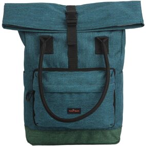 Nylon bike pannier bag from Tourbon