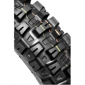 Motoz Hybrid Arena 110/90-19 Rear Tyre