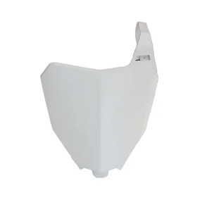 RTech Honda CRF250R CRF250RX CRF450R CRF450RX 19-21 White Front Number Plate