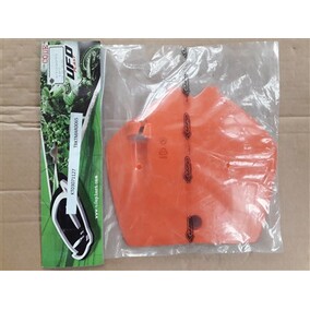 RTech KTM 65SX 02-08 Orange Front Number Plate