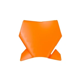 RTech KTM 65SX 24-25 Orange Front Number Plate