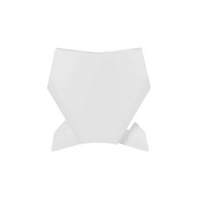 RTech KTM 50SX 24-25 White Front Number Plate