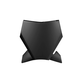 RTech KTM 50SX 24-25 Black Front Number Plate
