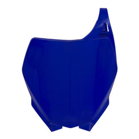 RTech Yamaha YZ65 18-24 YZ85 15-24 Blue Number Plate