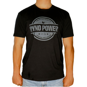 Ryno Power The Jurassic Tee Black Large