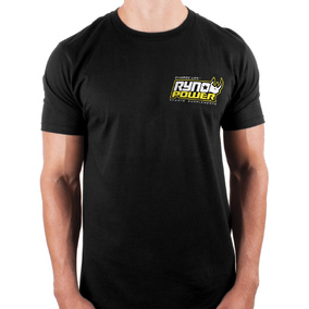 Ryno Power Logo Tee- X-Small
