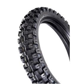 Motoz Tractionator 110/100 - 18 Enduro I/T Dot Rear Tyre