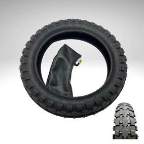 Tyre & Tube Combo - TK1224-RS & TK1224
