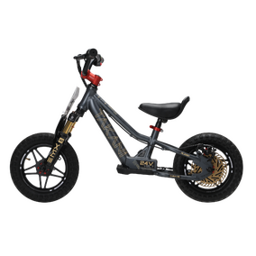 TAKANI 310W Electric Balance Bike 12'' RS Matte Charcoal