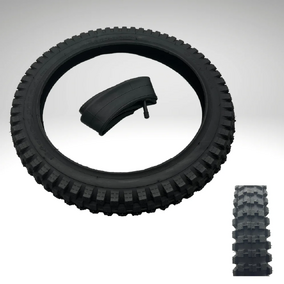 Tyre & Tube Combo - TK1652-RS