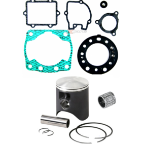 Honda CR250 02-04 66.34MM Top End Rebuild Kit (Meteor Piston)