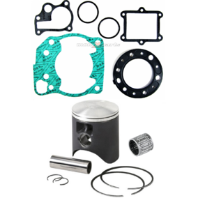 Honda CR250 97-01 66.34MM Top End Rebuild Kit (Meteor Piston)