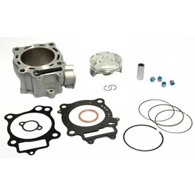 Honda CRF250R 04-09 CRF250X 04-17 77.95MM Top End Kit With Cylinder (Meteor Piston)