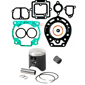 Kawasaki KDX200 95-06 65.96MM Top End Rebuild Kit