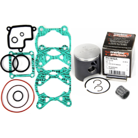 Meteor KTM 85SX 13-17 Husqvarna TC85 14-17 46.95MM Top End rebuild Kit 