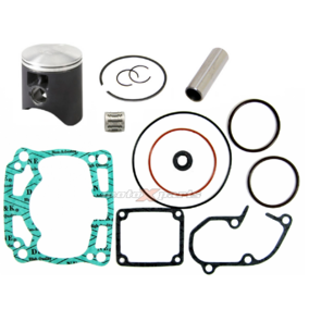 Kawasaki KX125 03-08 53.97MM Top End Rebuild Kit