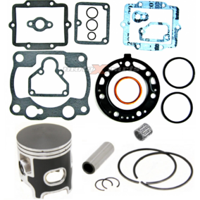 Kawasaki KX250 92-04 66.35MM Top End rebuild Kit
