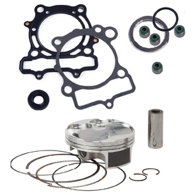 Kawasaki KX250F 11-14 76.96MM Top End Rebuild Kit