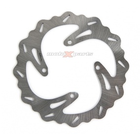 Kawasaki KX/KXF 03-05 Suzuki RMZ250 04-06 Front Brake Rotor - Speedline