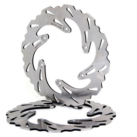 Suzuki RMZ/RMX Front Brake Rotor - Speedline