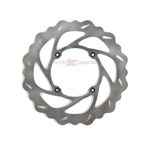 Kawasaki KX125-500 90-04 Front Brake Rotor - Speedline 