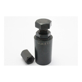 WHITES FLYWHEEL PULLER 28mm x 1.0 RH THREAD F/MALE W/M12 cap