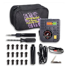 STOP & GO Tubeless Tyre Plugger Kit